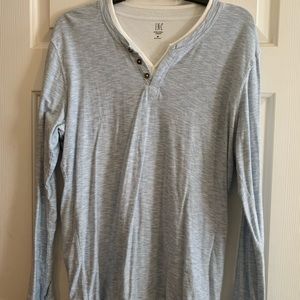 INC Long Sleeve Shirt